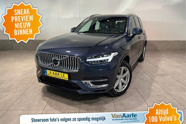 Volvo XC90 T8 Aut. Long Range Inscription Trekhaak 455pk