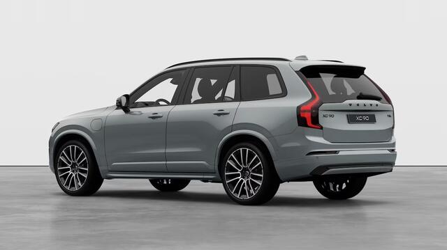 Volvo XC90 T8 AWD Ultra Black Edition Executive | Extra getint glas achter