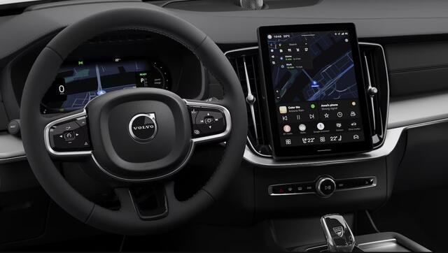 Volvo XC90 T8 AWD Ultra Black Edition Executive | Extra getint glas achter