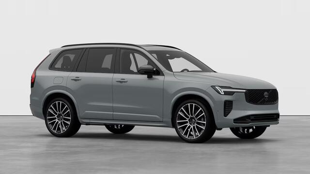 Volvo XC90 T8 AWD Ultra Black Edition Executive | Extra getint glas achter