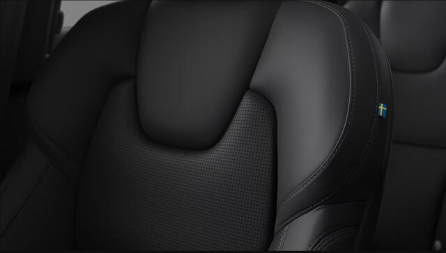 Volvo XC90 T8 AWD Ultra Black Edition Executive | Extra getint glas achter