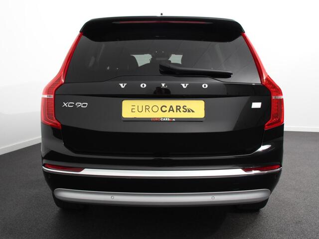 Volvo XC90 2.0 T8 Recharge AWD Inscription Expression 7p | Leder | Navigatie | Camera | Climate Control | Extra Getint Glas | Lichtmetalen Velgen | Electrisch te openen achterklep