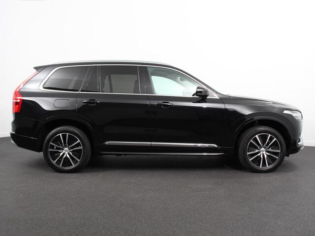 Volvo XC90 2.0 T8 Recharge AWD Inscription Expression 7p | Leder | Navigatie | Camera | Climate Control | Extra Getint Glas | Lichtmetalen Velgen | Electrisch te openen achterklep