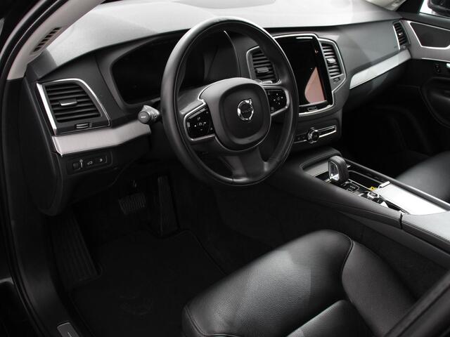 Volvo XC90 2.0 T8 Recharge AWD Inscription Expression 7p | Leder | Navigatie | Camera | Climate Control | Extra Getint Glas | Lichtmetalen Velgen | Electrisch te openen achterklep