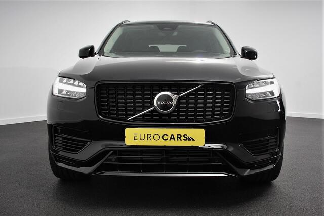 Volvo XC90 2.0 T8 455pk Recharge AWD Ultimate Dark | DEMO ! | Leder | Panorama-schuifdak | Navigatie | Harman Kardon | Electrisch bedienbare achterklep | Camera