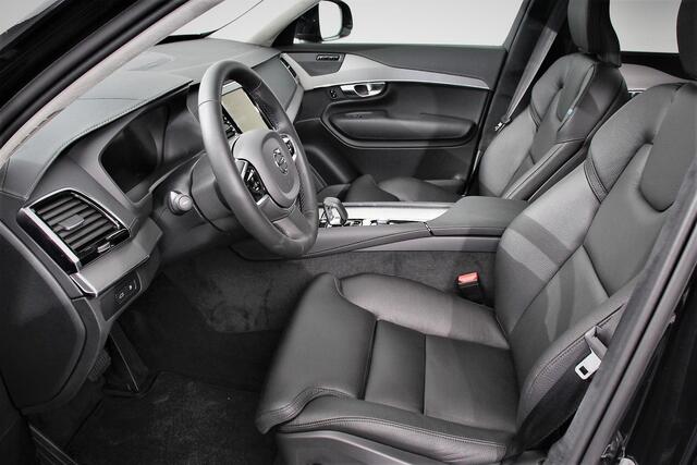 Volvo XC90 2.0 T8 455pk Recharge AWD Ultimate Dark | DEMO ! | Leder | Panorama-schuifdak | Navigatie | Harman Kardon | Electrisch bedienbare achterklep | Camera