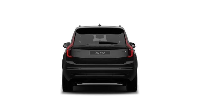 Volvo XC90 T8 Plug-in hybrid AWD Ultra Black Ed. Exec. | Longe Range | Google | Adaptieve Cruise Control | Bowers & Wilkins Audio | Memory | Gelamineerde Zijruiten | Luchtvering | Elek. Stoelen | Massage | Keyless | Elek. Achterklep | Schuif-/Kanteldak | Zitverlenin