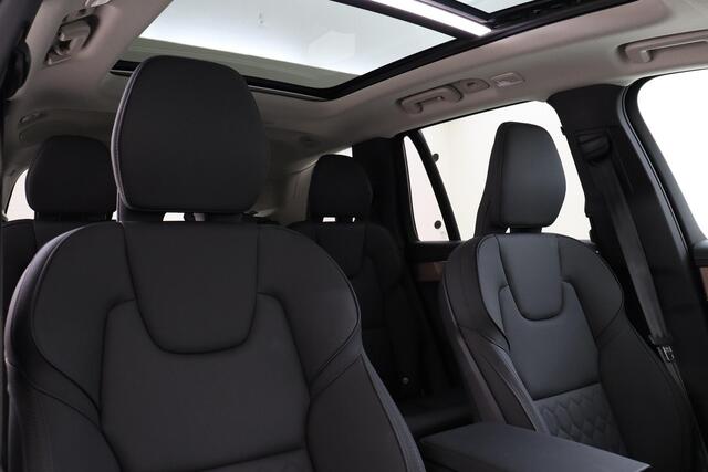 Volvo XC90 II T8 PLUG-IN HYBRID AWD PLUS BRIGHT -PANO.DAK|HARMAN/KARDON|360°CAM|LUCHTVERING|HEAD-UP DISP.