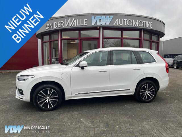 Volvo XC90 2.0 T8 Recharge AWD Inscription Expression 360, Head-Up, 7-zits, standkachel