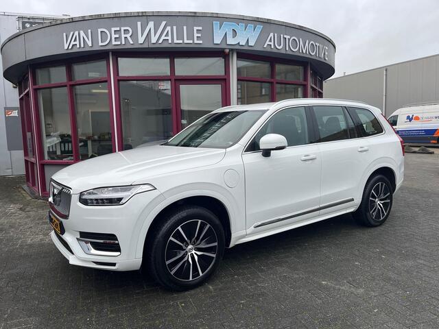 Volvo XC90 2.0 T8 Recharge AWD Inscription Expression 360, Head-Up, 7-zits, standkachel