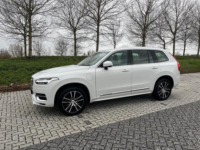 Volvo XC90 2.0 T8 Recharge AWD Inscription Expression 360, Head-Up, 7-zits, standkachel