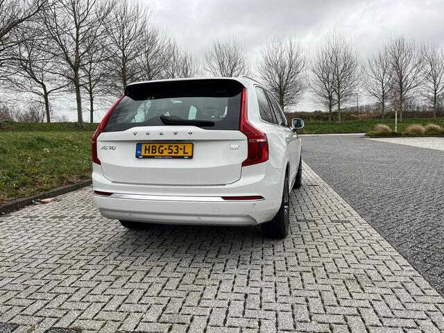 Volvo XC90 2.0 T8 Recharge AWD Inscription Expression 360, Head-Up, 7-zits, standkachel