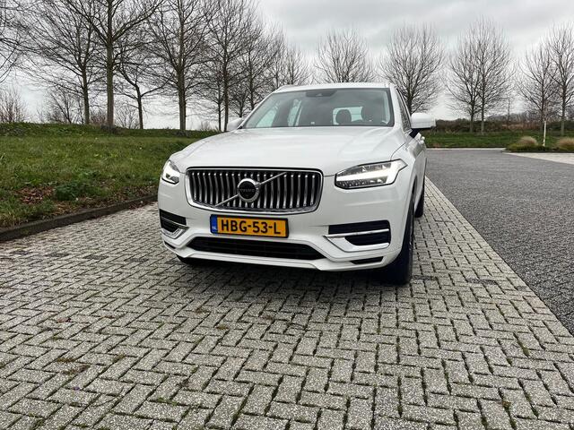 Volvo XC90 2.0 T8 Recharge AWD Inscription Expression 360, Head-Up, 7-zits, standkachel
