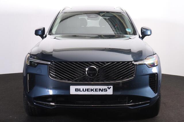 Volvo XC90 T8 Recharge AWD Plus Bright - Panorama/schuifdak - IntelliSafe Assist & Surround - 360º Camera - Harman/Kardon audio - Adaptieve LED koplampen - Vrwarmde voorstoelen, stuur & achterbank - Parkeersensoren voor & achter - Elektr. bedienb. voorstoelen met ge