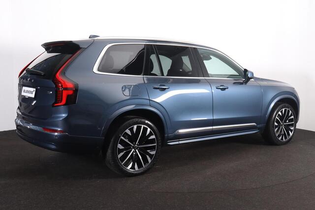 Volvo XC90 T8 Recharge AWD Plus Bright - Panorama/schuifdak - IntelliSafe Assist & Surround - 360º Camera - Harman/Kardon audio - Adaptieve LED koplampen - Vrwarmde voorstoelen, stuur & achterbank - Parkeersensoren voor & achter - Elektr. bedienb. voorstoelen met ge