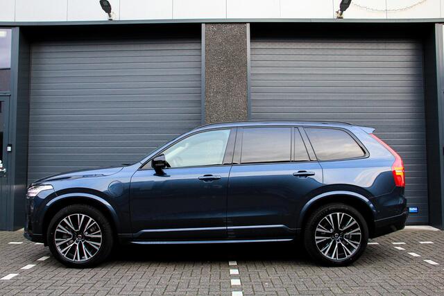 Volvo XC90 2.0 T8 Recharge AWD Ultra Dark 7 zits | Trekhaak | Panorama dak | Vol in de opties | Fabrieksgarantie