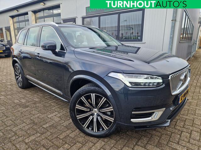 Volvo XC90 2.0 T8 Recharge AWD Inscription Luchtvering | Pano | Keyless | Blis