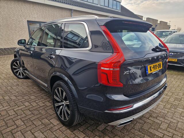 Volvo XC90 2.0 T8 Recharge AWD Inscription Luchtvering | Pano | Keyless | Blis
