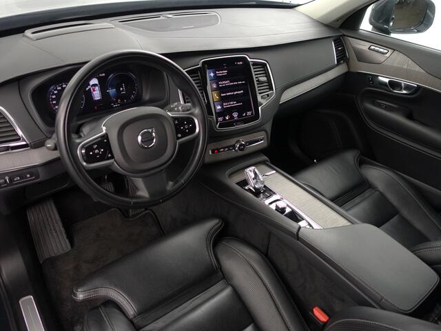 Volvo XC90 2.0 T8 Recharge AWD Inscription Exclusive- 7 Pers, Harman Kardon, Panoramadak, Stoelventilatie, Head Up, Elek Trekhaak