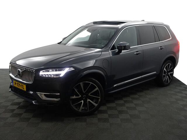 Volvo XC90 2.0 T8 Recharge AWD Inscription Exclusive- 7 Pers, Harman Kardon, Panoramadak, Stoelventilatie, Head Up, Elek Trekhaak