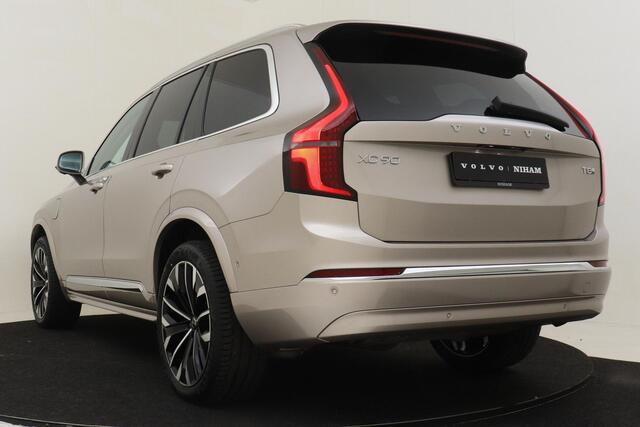 Volvo XC90 II T8 PLUG-IN HYBRID AWD PLUS BRIGHT -LUCHTVERING|HARMAN/KARDON|PRIVACY.GLAS|POWER-SEATS|360°CAM|TREKHAAK|VERW.VOORRUIT