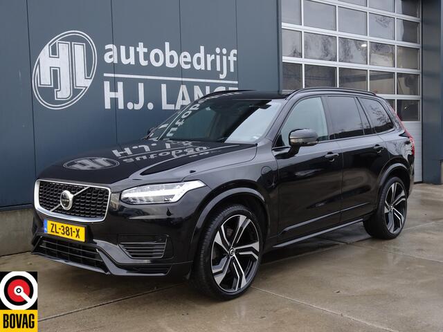 Volvo XC90 2.0 T8 Twin Engine AWD R-Design