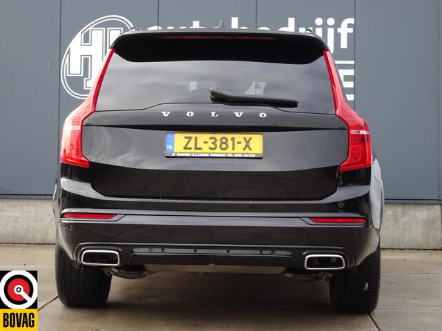Volvo XC90 2.0 T8 Twin Engine AWD R-Design