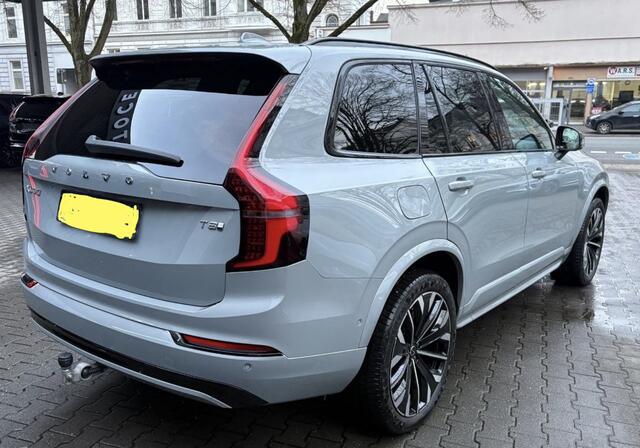 Volvo XC90 T8 Plus Dark Facelift Plug-in hybrid AWD ** Trekhaak ** HUD ** Panodak ** 360 camera ** Bowers & Wilkins
