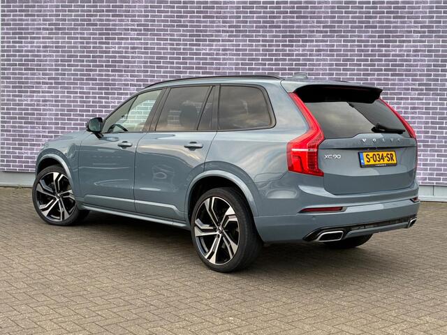 Volvo XC90 2.0 T8 Twin Engine AWD R-Design | Luchtvering | 22" | Harman Kardon | 360 Camera |