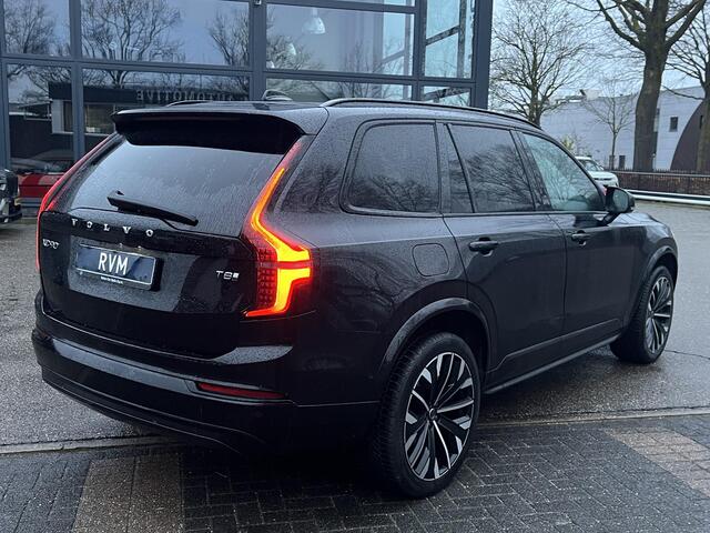 Volvo XC90 2.0 T8 Recharge AWD Ultra Dark 7-Persoons | Luchtvering | Vol Opties | Head-Up | Winterpakket | Harman & Kardon | Panoramadak | Memory Stoelen | Matrix-LED | 360 Camera | Rijklaar met Volledige Volvo Fabrieksgarantie