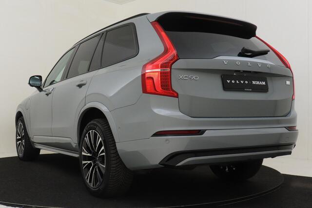 Volvo XC90 T8 PLUG-IN HYBRID AWD ULTIMATE DARK -PANO.DAK|HARMAN/KARDON|LUCHTVERING|360°CAM|HEAD-UP DISP.|TREKHAAK