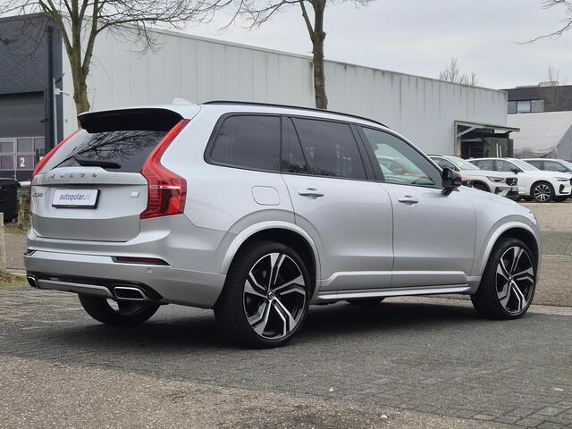 Volvo XC90 2.0 T8 Recharge AWD R-Design 22Inch/Trekhaak/Head-up/360Cam etc.