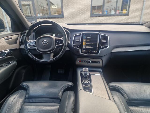 Volvo XC90 2.0 T8 Recharge AWD Inscription Exclusive Luchtvering