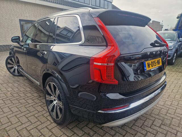 Volvo XC90 2.0 T8 Recharge AWD Inscription Exclusive Luchtvering
