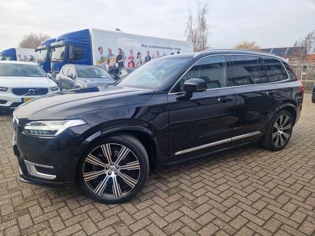 Volvo XC90 2.0 T8 Recharge AWD Inscription Exclusive Luchtvering