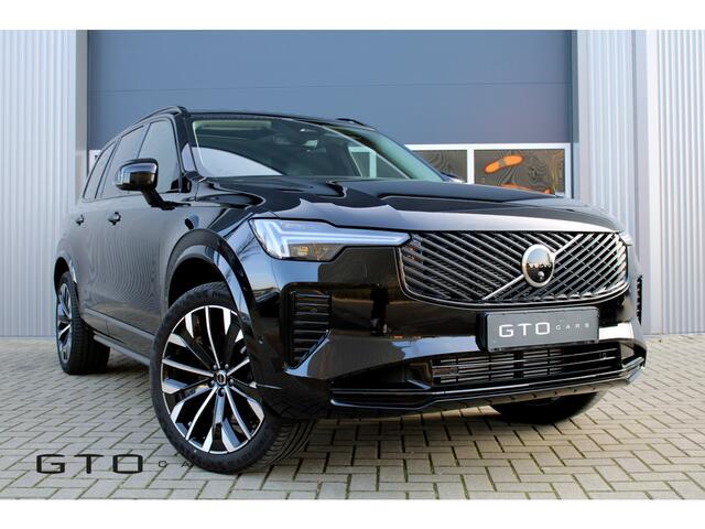 Volvo XC90 2.0 T8 Plug-in hybrid AWD Ultra Dark 7-Zits/HUD/Trekhaak/B&W Sound/Surround/BTW