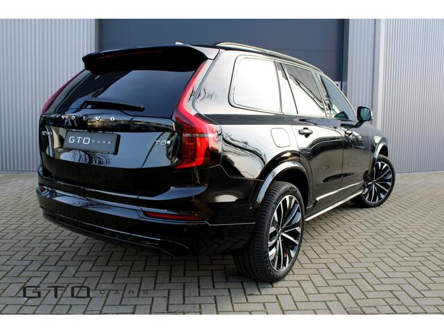 Volvo XC90 2.0 T8 Plug-in hybrid AWD Ultra Dark 7-Zits/HUD/Trekhaak/B&W Sound/Surround/BTW