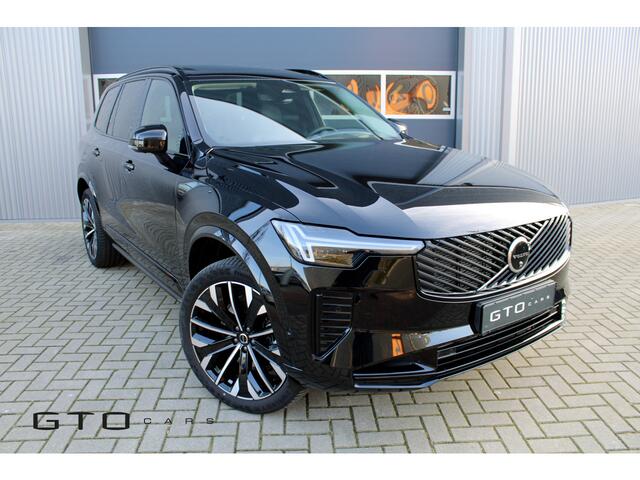 Volvo XC90 2.0 T8 Plug-in hybrid AWD Ultra Dark 7-Zits/HUD/Trekhaak/B&W Sound/Surround/BTW