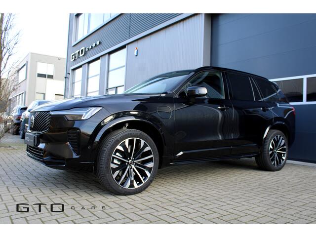 Volvo XC90 2.0 T8 Plug-in hybrid AWD Ultra Dark 7-Zits/HUD/Trekhaak/B&W Sound/Surround/BTW