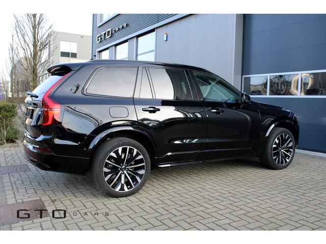 Volvo XC90 2.0 T8 Plug-in hybrid AWD Ultra Dark 7-Zits/HUD/Trekhaak/B&W Sound/Surround/BTW