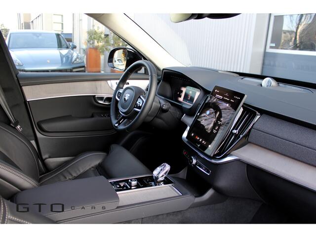 Volvo XC90 2.0 T8 Plug-in hybrid AWD Ultra Dark 7-Zits/HUD/Trekhaak/B&W Sound/Surround/BTW