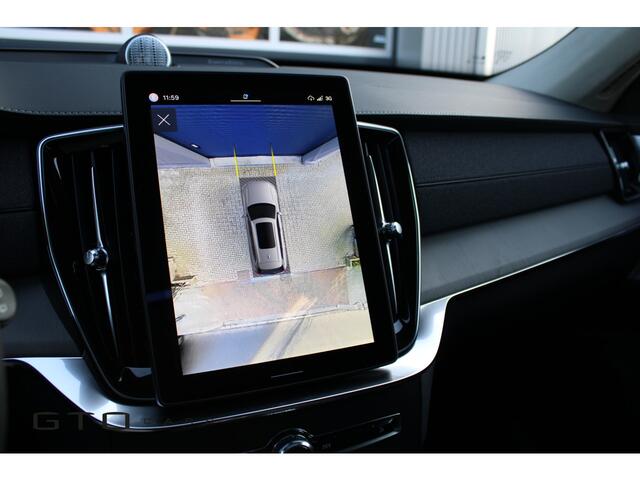 Volvo XC90 2.0 T8 Plug-in hybrid AWD Ultra Dark 7-Zits/HUD/Trekhaak/B&W Sound/Surround/BTW