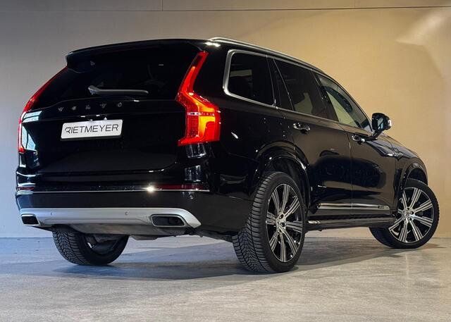 Volvo XC90 2.0 T8 Recharge AWD R-Design 7p. |Pano |HUD |H&K |360° |Stoelverkoel. |Massage