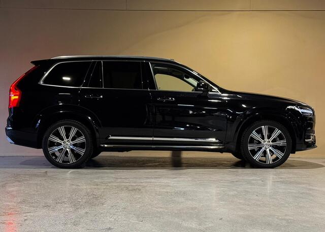 Volvo XC90 2.0 T8 Recharge AWD R-Design 7p. |Pano |HUD |H&K |360° |Stoelverkoel. |Massage