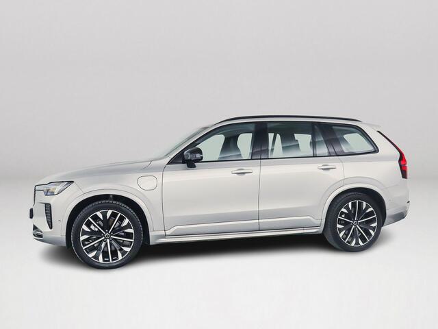 Volvo XC90 T8 Plug-in hybrid AWD Ultra Dark | Panoramadak | 360° camera | Bowers & Wilkins | Luchtvering | Head-up Display | Stoelventilatie | Stoel- en Stuurverwarming | Trekhaak