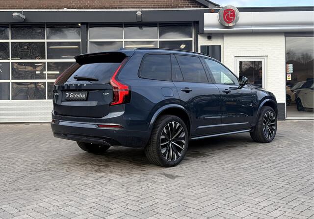 Volvo XC90 2.0 T8 Plug-in hybrid AWD Ultra Dark | Panodak | 7 zits |