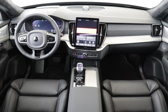 Volvo XC90 T8 PLUG-IN HYBRID AWD ULTRA BLACK EDITION -PANO.DAK|BOWERS&WILKINS|LUCHTVERING|360°CAM|HEAD-UP DISP.|PRIVACY.GLAS|21"