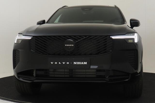 Volvo XC90 T8 PLUG-IN HYBRID AWD ULTRA BLACK EDITION -PANO.DAK|BOWERS&WILKINS|LUCHTVERING|360°CAM|HEAD-UP DISP.|PRIVACY.GLAS|21"
