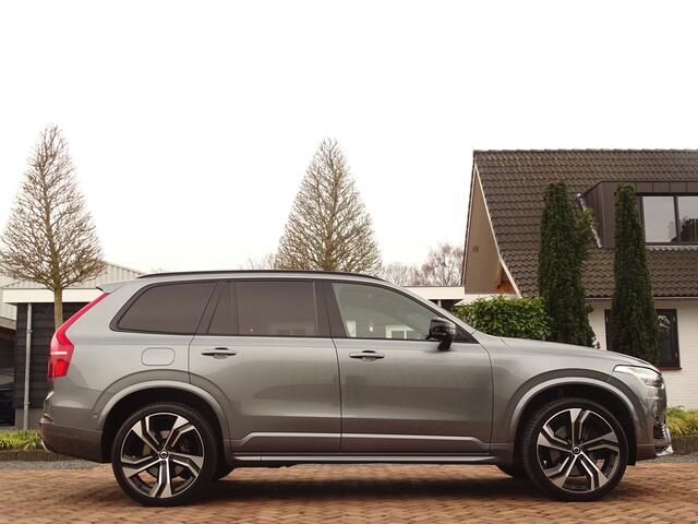 Volvo XC90 2.0 T8 AWD T8 Rech. R-Design | 7P | Pano | H+K | Head-Up | 22 Inch | 360° Cam | Stoel+Stuurverw.