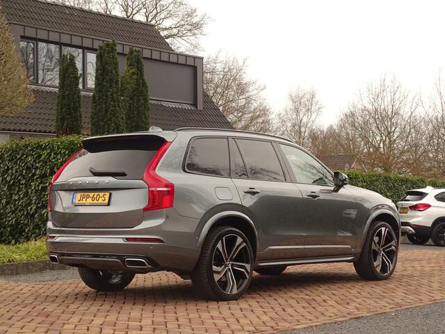 Volvo XC90 2.0 T8 AWD T8 Rech. R-Design | 7P | Pano | H+K | Head-Up | 22 Inch | 360° Cam | Stoel+Stuurverw.